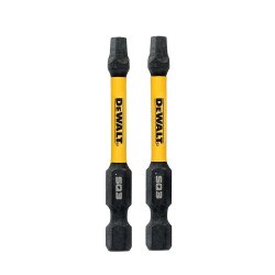 ELITE SERIES Impact Bits for Square