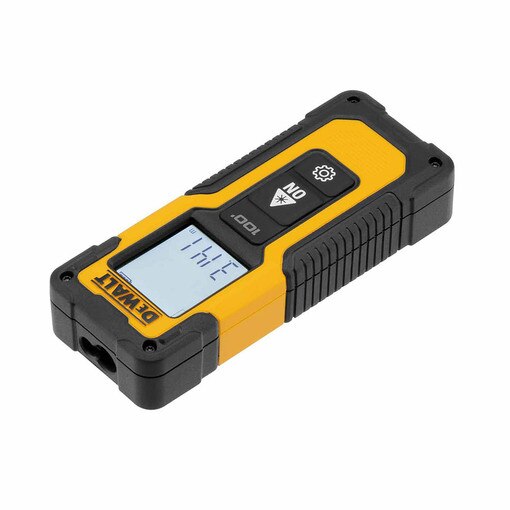 100' Laser Distance Measurer