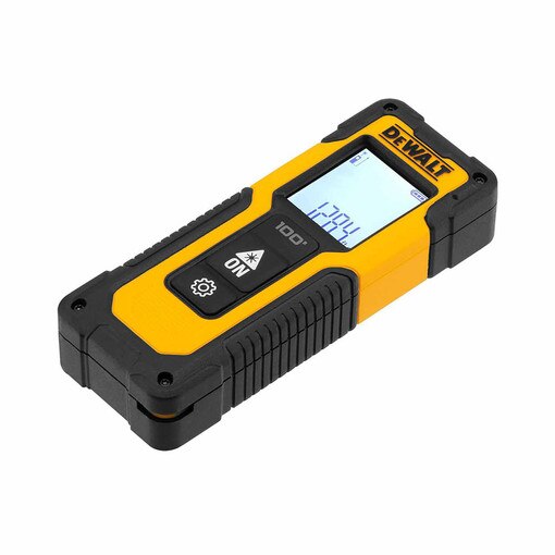 100' Laser Distance Measurer