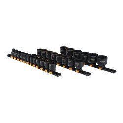 26pc 1/2" Metric Drive Impact