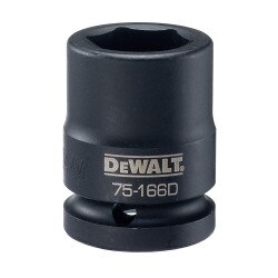 3/4" Drive 24mm Impact Socket