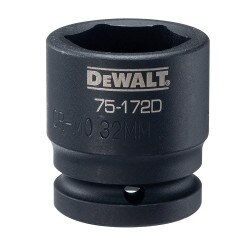 3/4" Drive 32mm Impact Socket