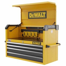37" Wide 4-Drawer Tool Chest