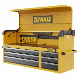 52" Wide 6-Drawer Tool Chest