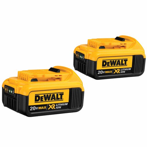 ~20V Max Premium XR Li-Ion Battery