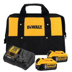 20V MAX Li-Ion Battery 2-Pack (5.0
