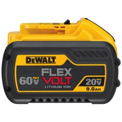 20/60V MAX Flexvolt 9.0Ah Li-Ion