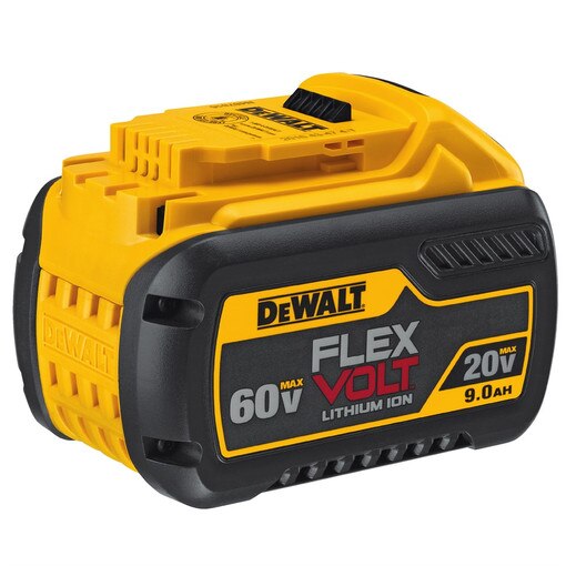 20/60V MAX Flexvolt 9.0Ah Li-Ion
