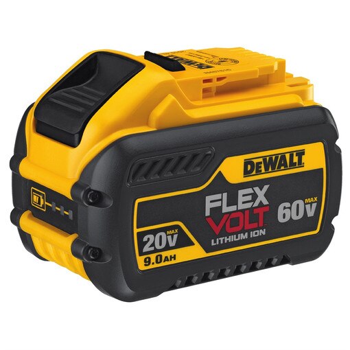 20/60V MAX Flexvolt 9.0Ah Li-Ion