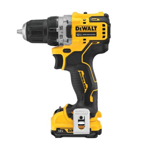 12V MAX DRILL DRIVER KIT