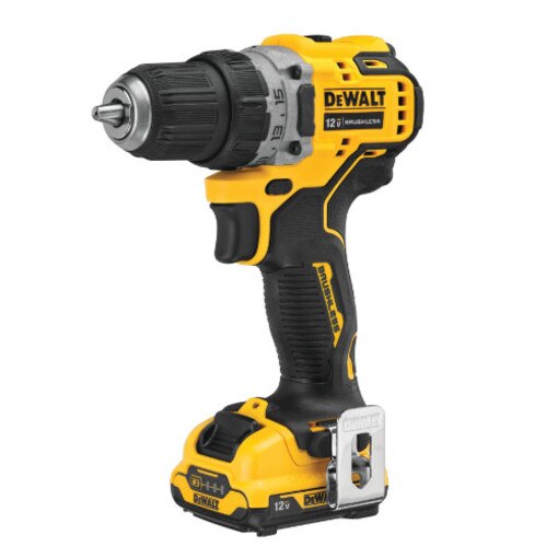 12V MAX DRILL DRIVER KIT