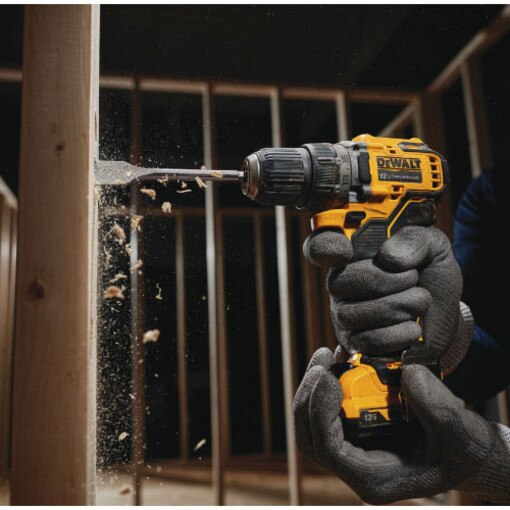 12V MAX DRILL DRIVER KIT