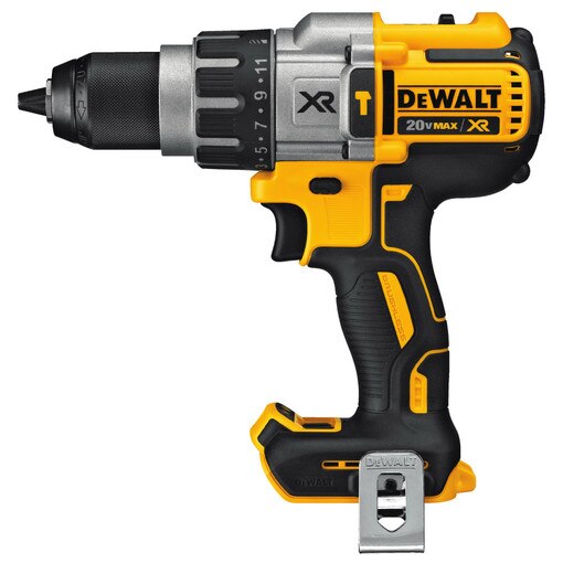 20V MAX XR Lithium Ion 1/2"
