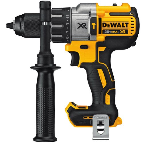 20V MAX XR Lithium Ion 1/2"