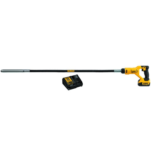 20V MAX Concrete Pencil Vibrator