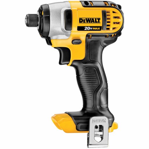 20V Max Lithium Ion 1/4" Impact