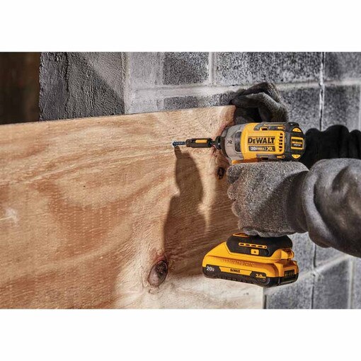 ~20V Max XR Brushless 1/4" 3-Speed