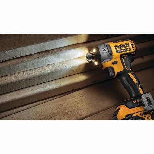 ~20V Max XR Brushless 1/4" 3-Speed