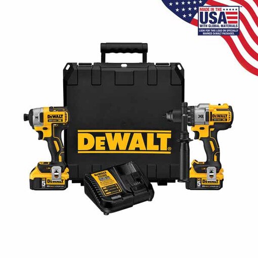 20V Li-Ion Brushless Hammerdrill /