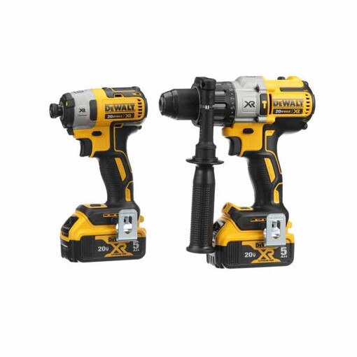 20V Li-Ion Brushless Hammerdrill /
