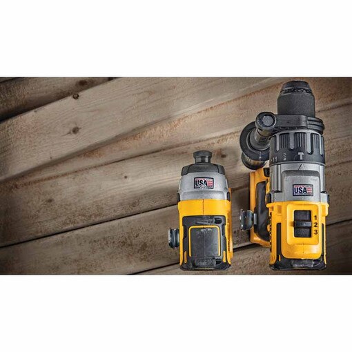 20V Li-Ion Brushless Hammerdrill /