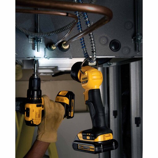 20V Max Led Flashlight