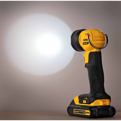 20V Max Led Flashlight