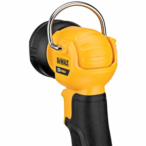 20V Max Led Flashlight