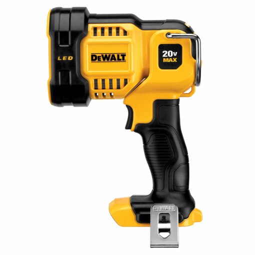 20V Max Jobsite Led Spotlight