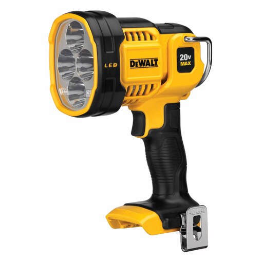 20V Max Jobsite Led Spotlight