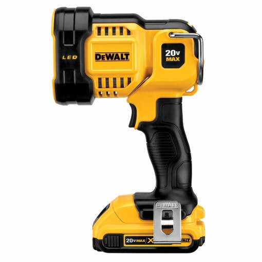 20V Max Jobsite Led Spotlight
