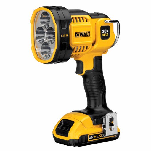 20V Max Jobsite Led Spotlight