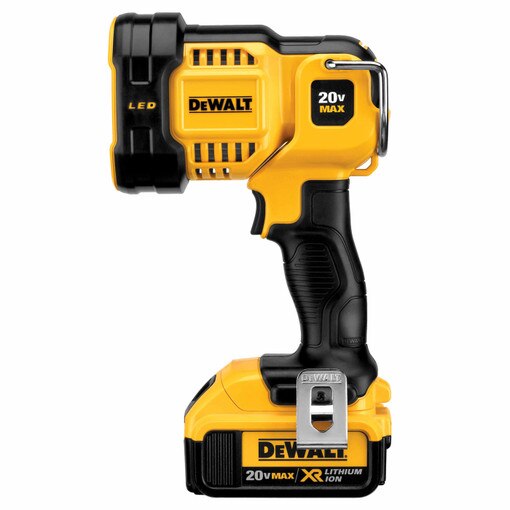 20V Max Jobsite Led Spotlight