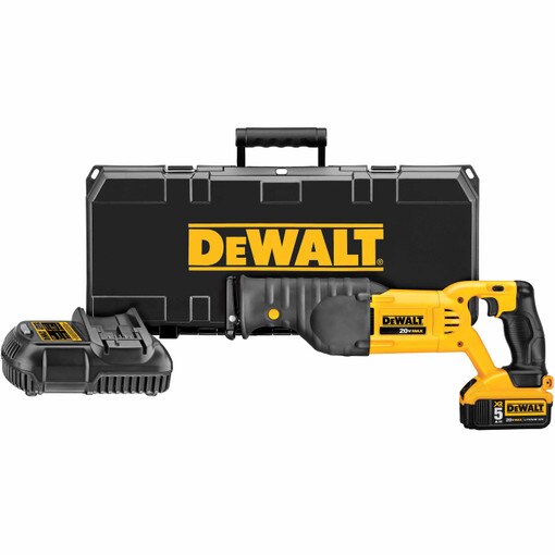 20V Max Li Ion Recip Saw Kit (5.0