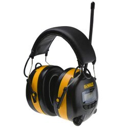 Digital AM/FM Hearing Protector,