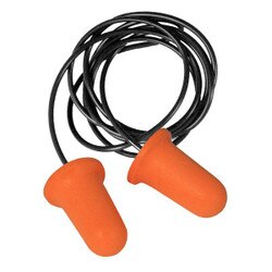 Disposable Foam Earplugs, Bell,