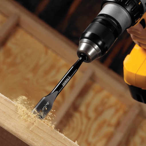 1-1/8" X 6" Spade Bit