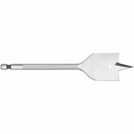 1-3/8" X 6" Spade Bit