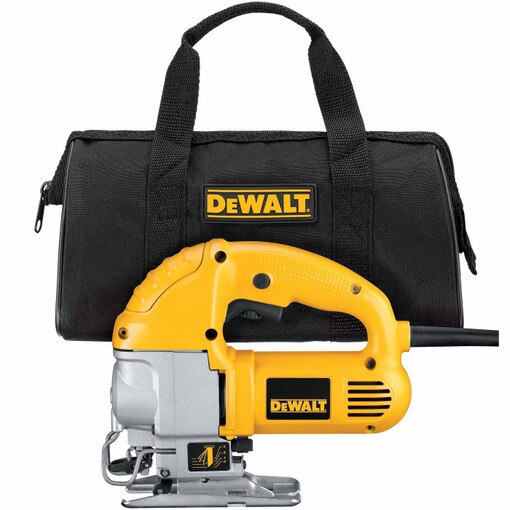 Heavy-Duty Compact Jig Saw Kit