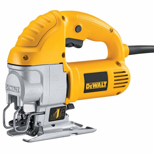 Heavy-Duty Compact Jig Saw Kit