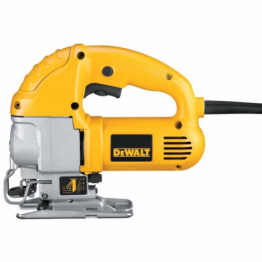 Heavy-Duty Compact Jig Saw Kit