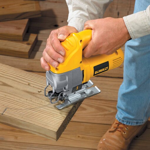 Heavy-Duty Compact Jig Saw Kit