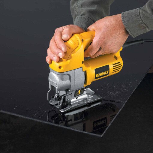 Heavy-Duty Compact Jig Saw Kit