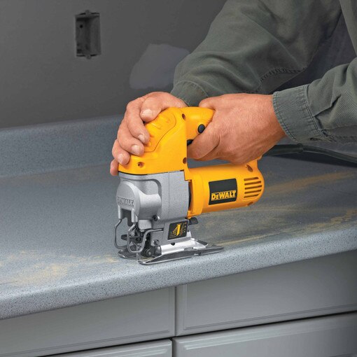 Heavy-Duty Compact Jig Saw Kit