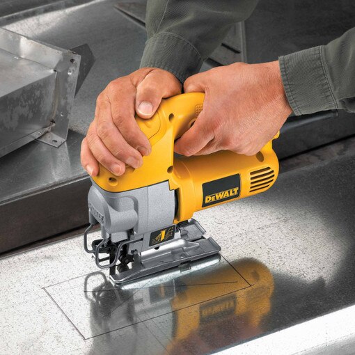 Heavy-Duty Compact Jig Saw Kit