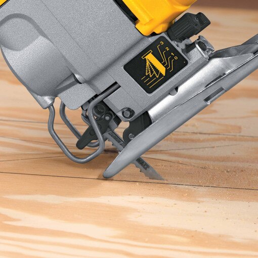 Heavy-Duty Compact Jig Saw Kit