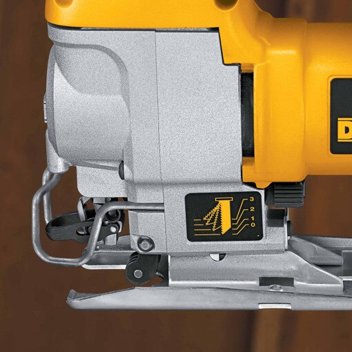 Heavy-Duty Compact Jig Saw Kit