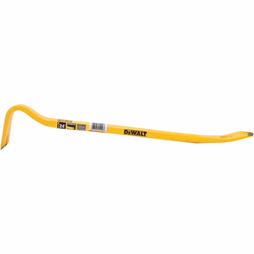 24" Double End Beveled/Prying Tip
