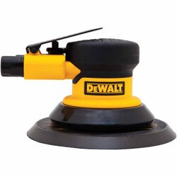 6" Orbital Palm Sander Pneumatic