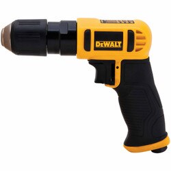 3/8" Pneumatic Reversible Drill